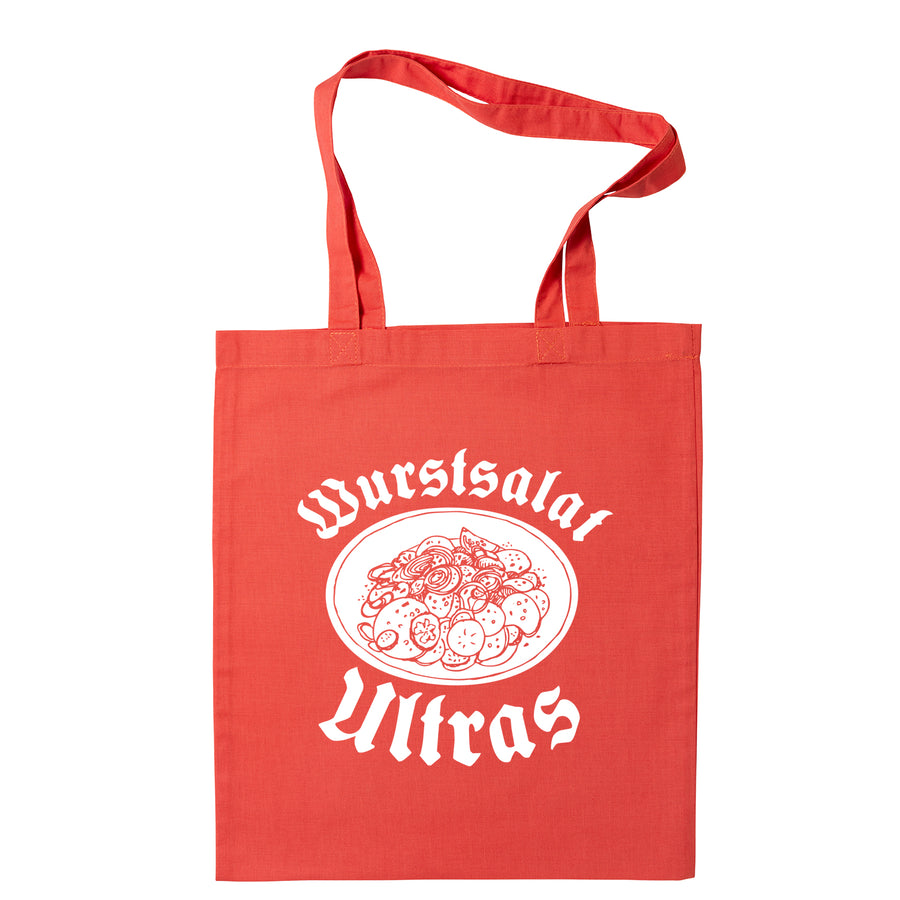 Tasche "Wurstsalat Ultras" - meinherzschlag.de