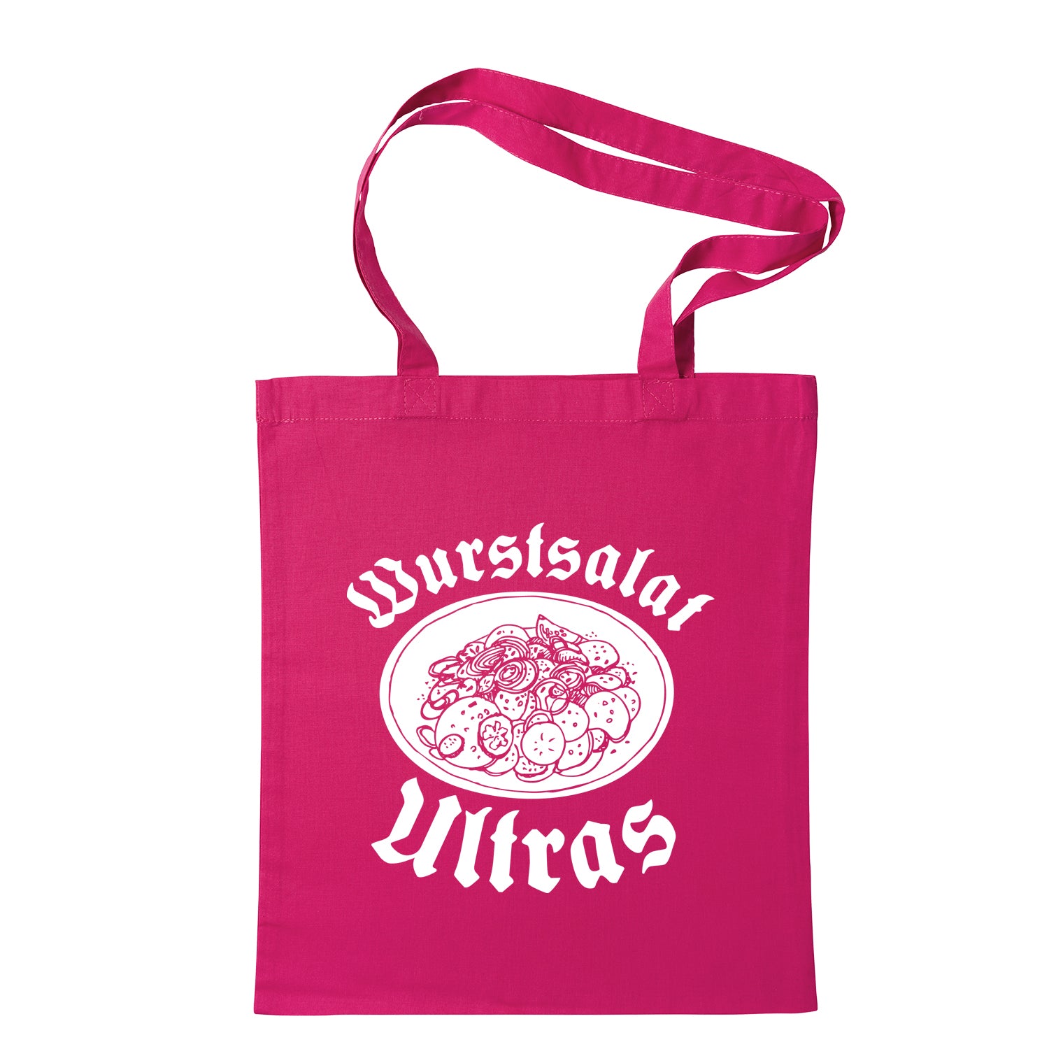 Tasche "Wurstsalat Ultras"