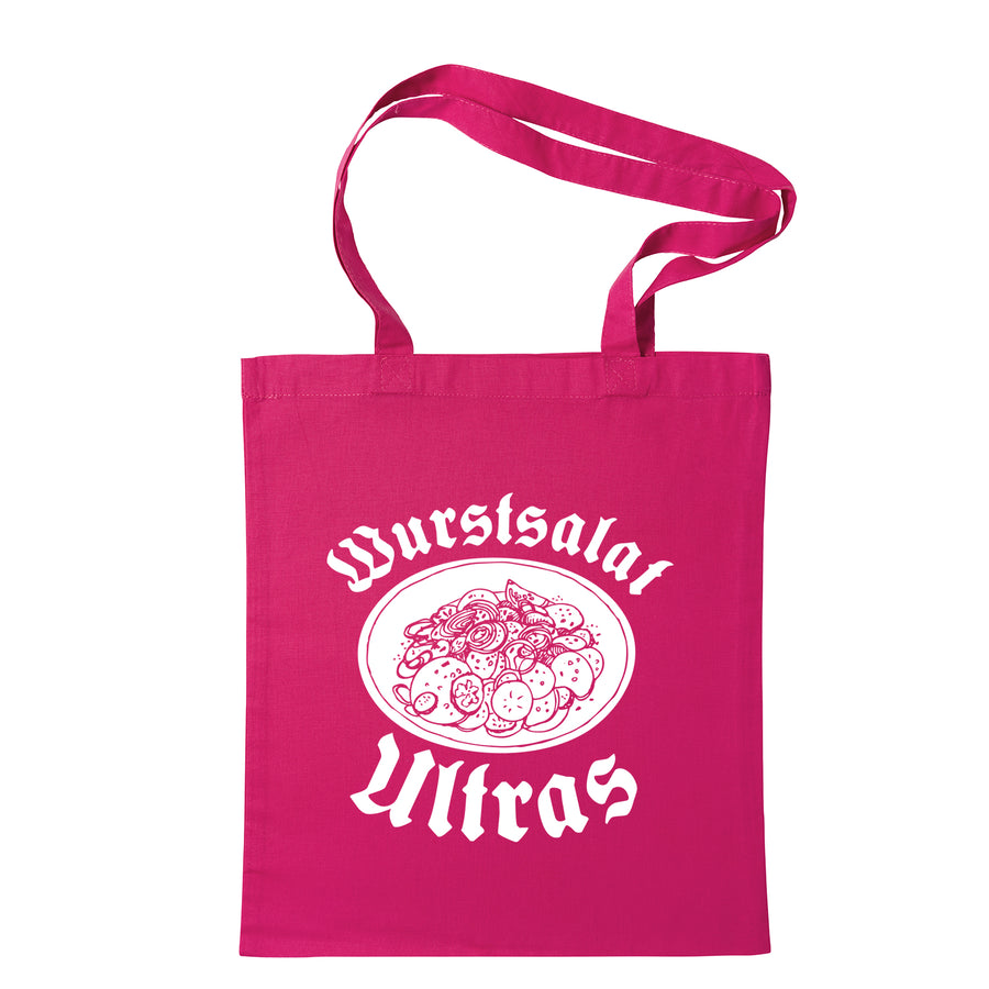 Tasche "Wurstsalat Ultras" - meinherzschlag.de