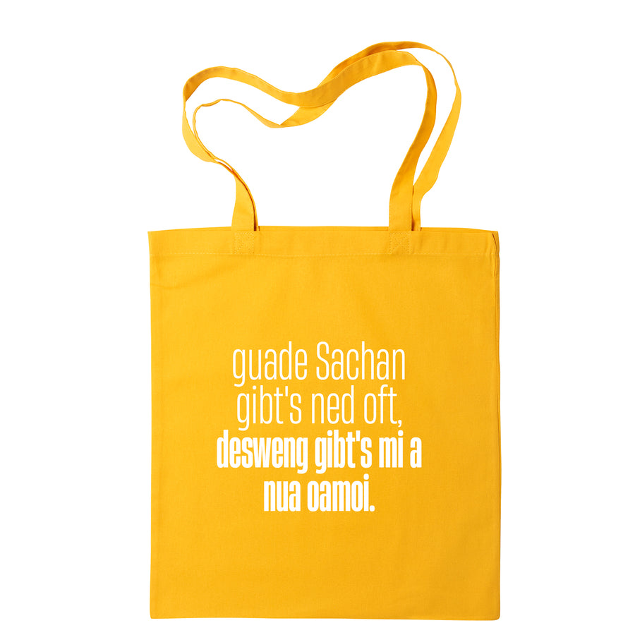 Tasche "Guade Sachan"