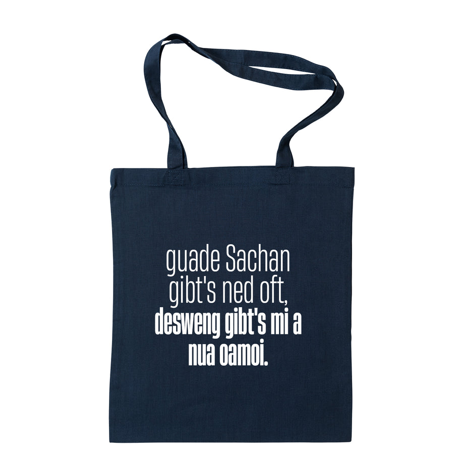 Tasche "Guade Sachan"