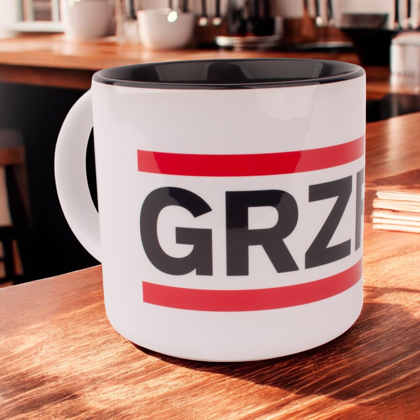 Tasse "GRZFX!!"