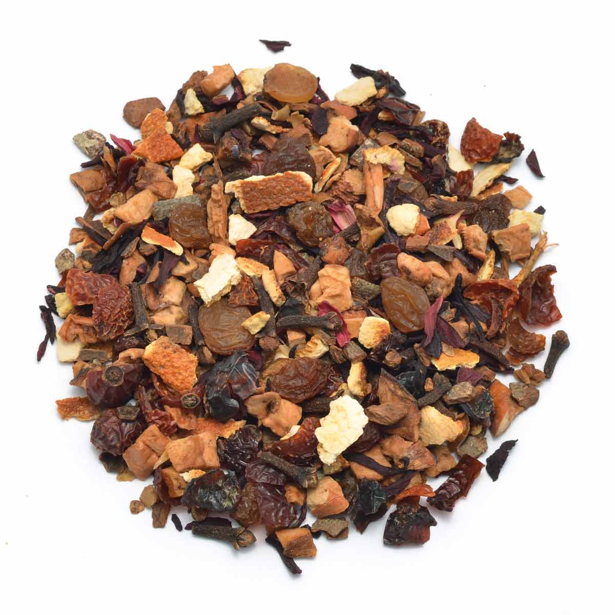 Bayrischer Apfelstrudl Tee - meinherzschlag.de