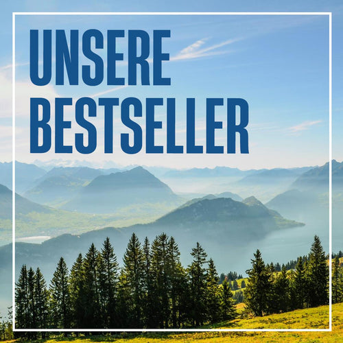 Unsere Bestseller – bayerische Geschenkideen