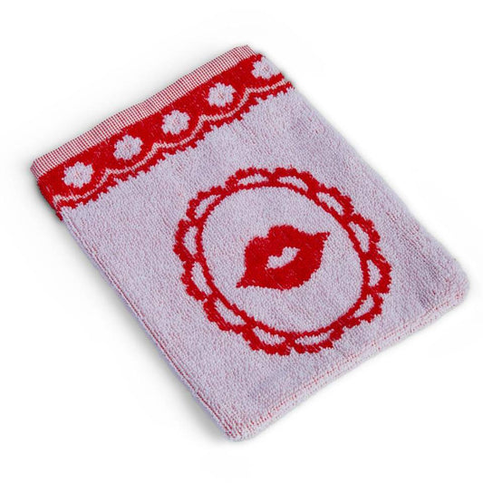 Waschlappen - Set "Arscherl & Goscherl" - meinherzschlag.de