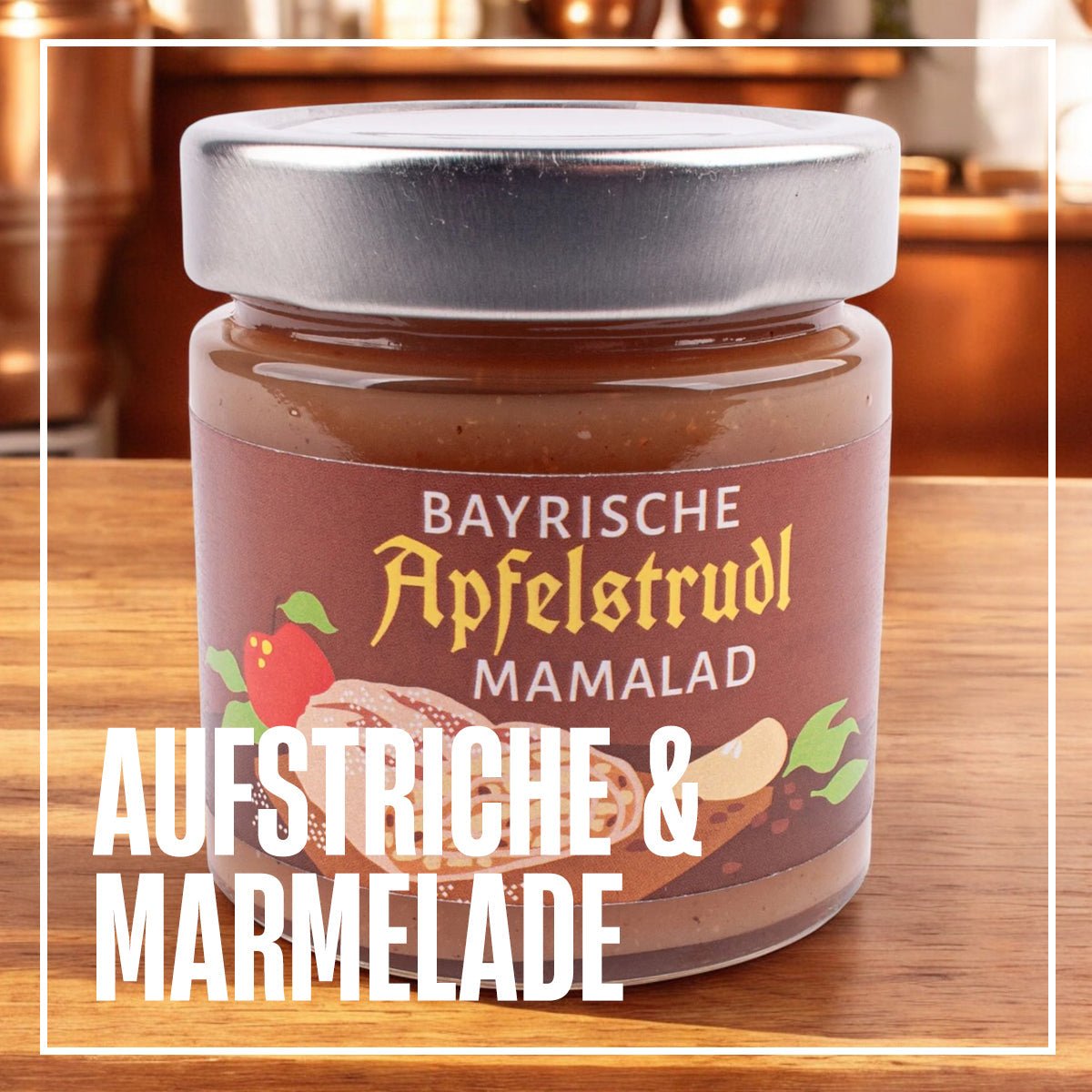 Marmeladen & Aufstriche - meinherzschlag.de