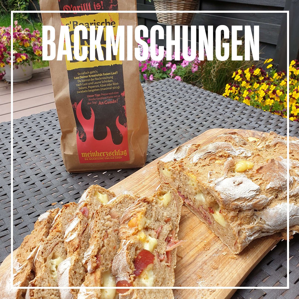 Backmischungen - meinherzschlag.de
