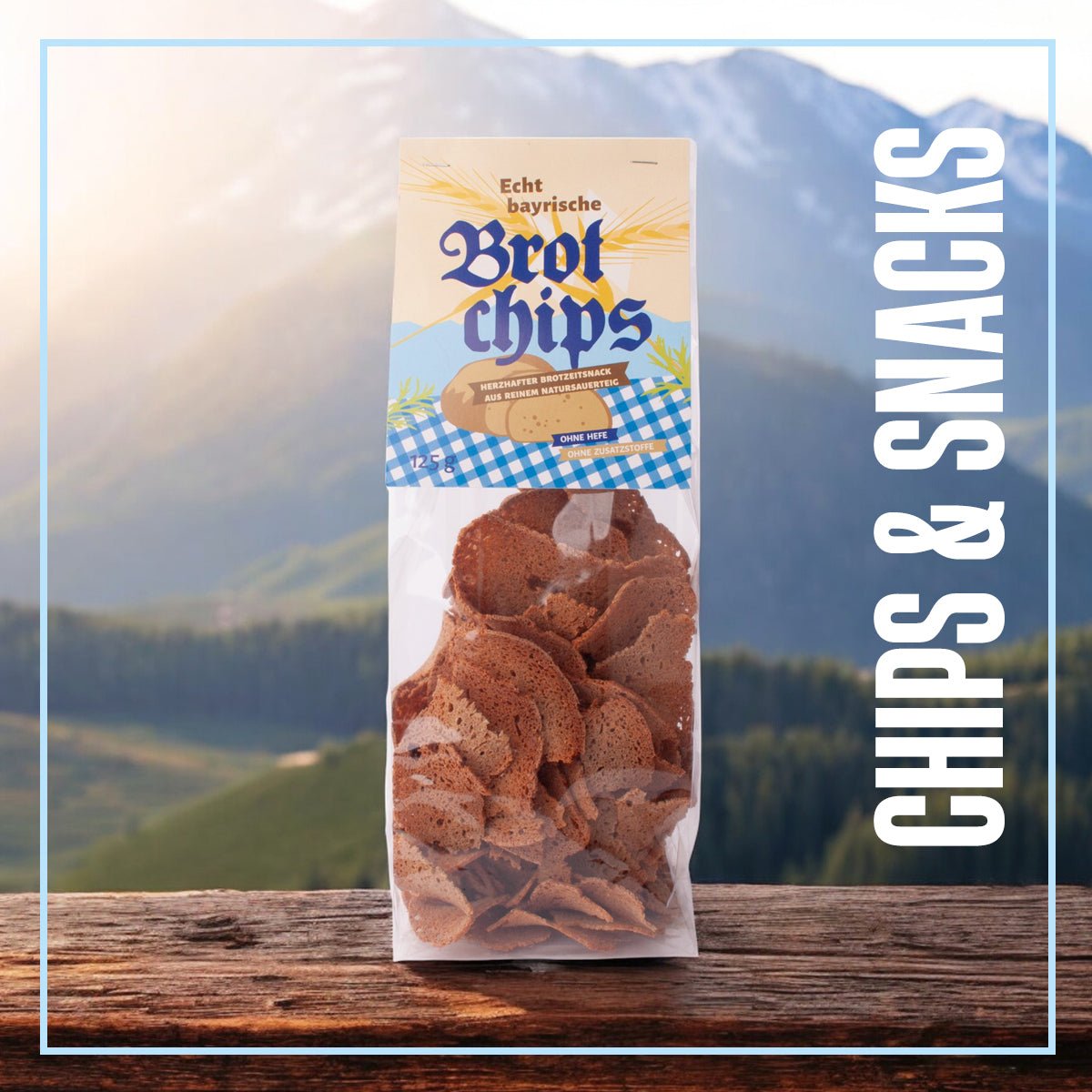 Chips &amp; Snacks - meinherzschlag.de