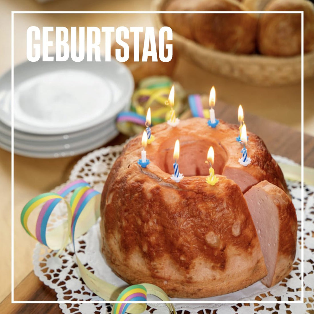 🎂 Geburtstag