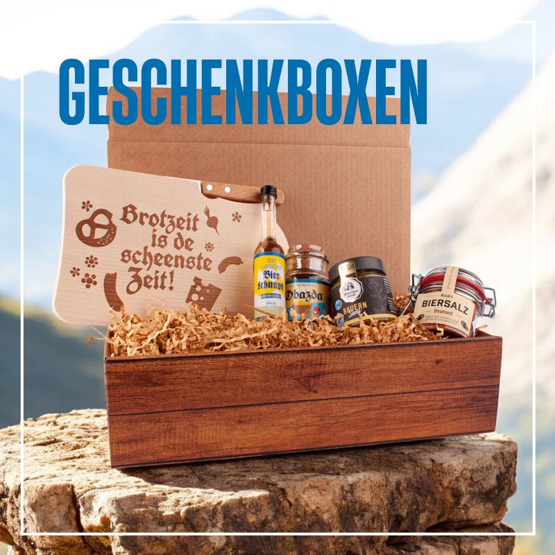 Geschenkbox - meinherzschlag.de