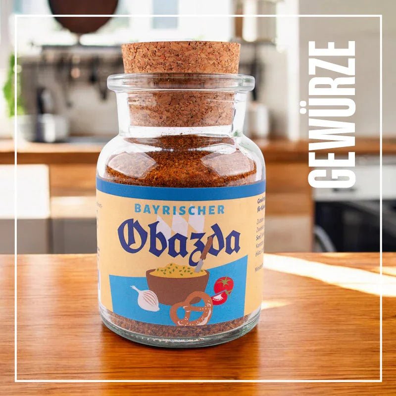 Gewürze, Saucen &amp; Senf - meinherzschlag.de