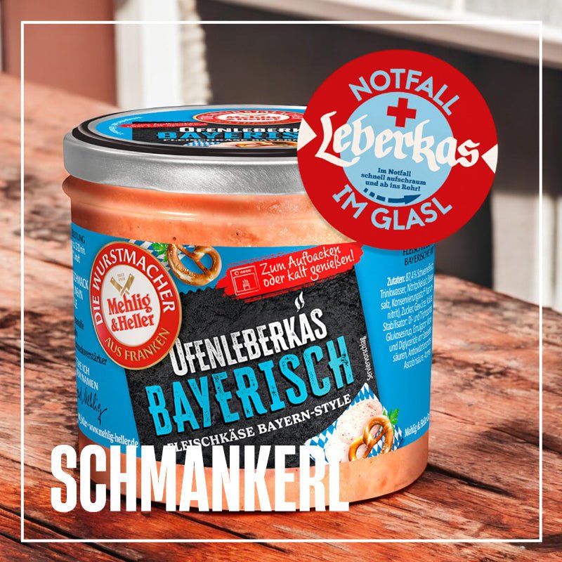 Brotzeit &amp; Schmankerl - meinherzschlag.de