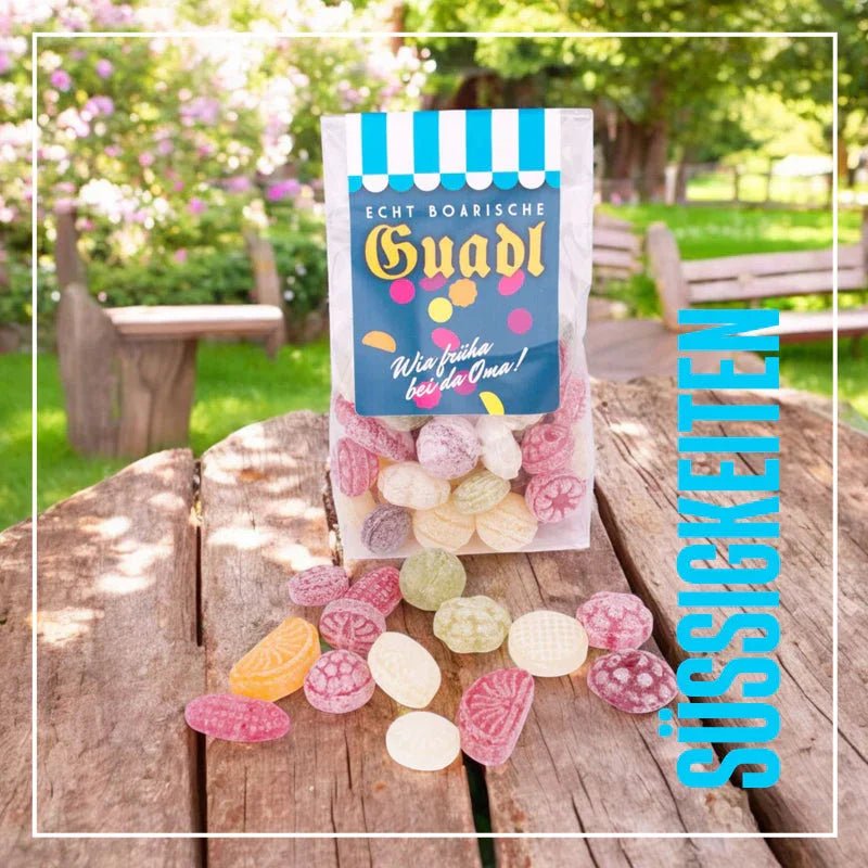 Süßigkeiten - meinherzschlag.de