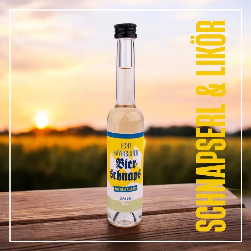 Schnapserl &amp; Likör - meinherzschlag.de
