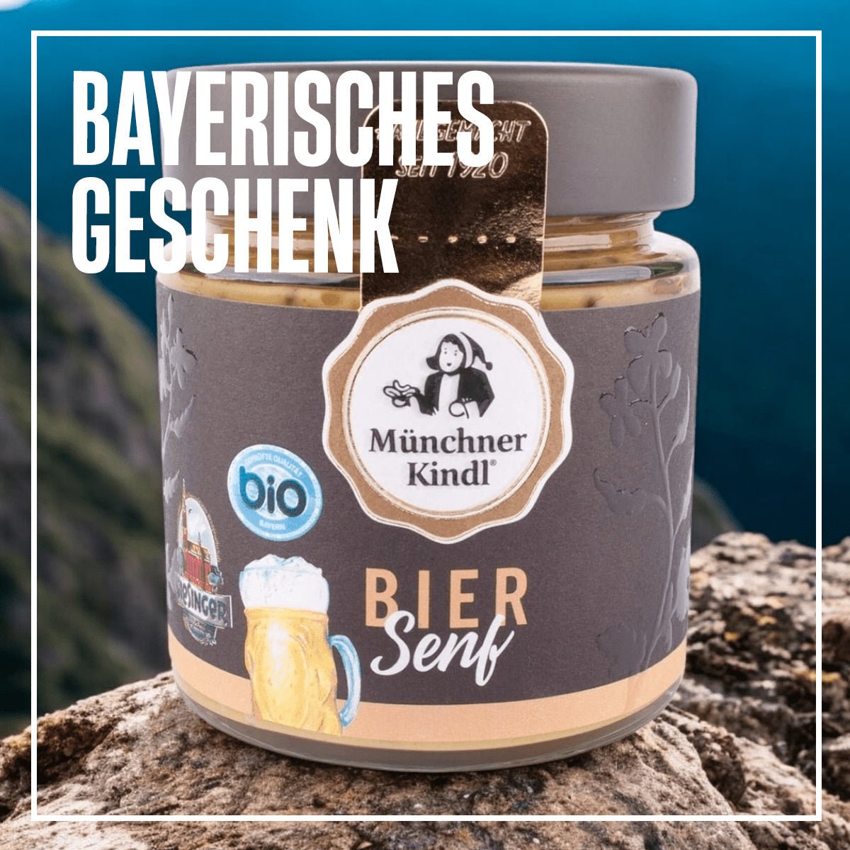 Bayern Souvenirs: Bayerisches Geschenk - meinherzschlag.de