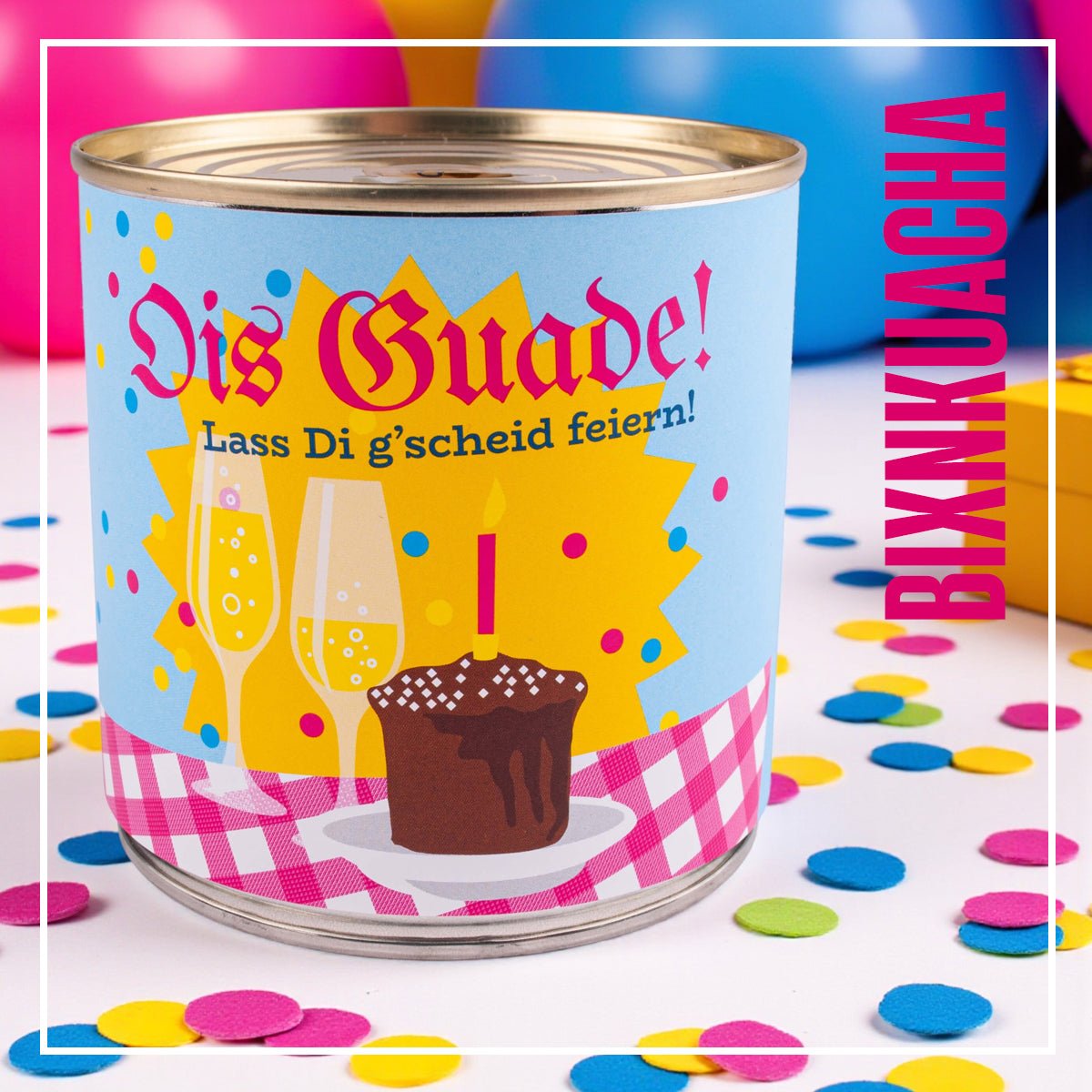 Bixnkuacha - meinherzschlag.de