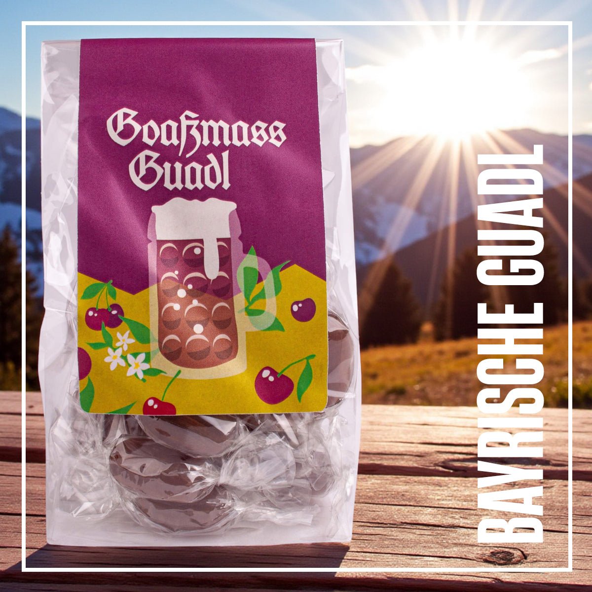 Bayrische Guadl - meinherzschlag.de