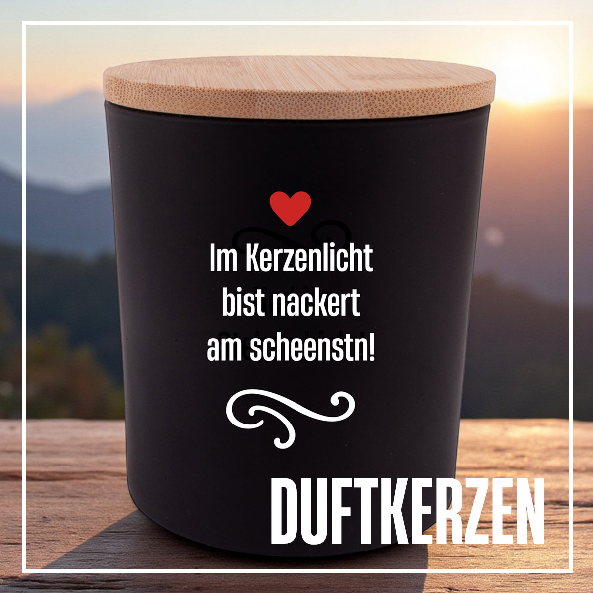 Duftkerzen