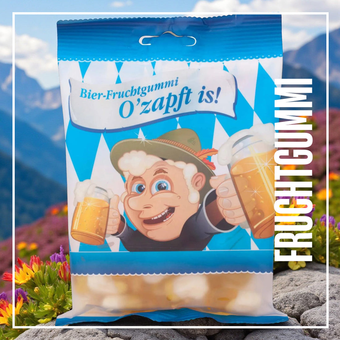 Fruchtgummi