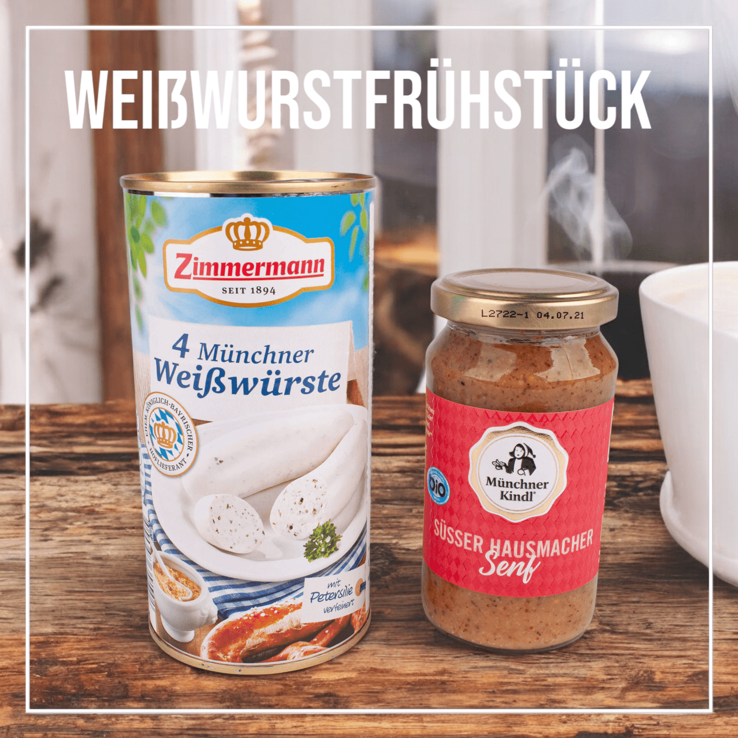 Weißwurstfrühstück - meinherzschlag.de
