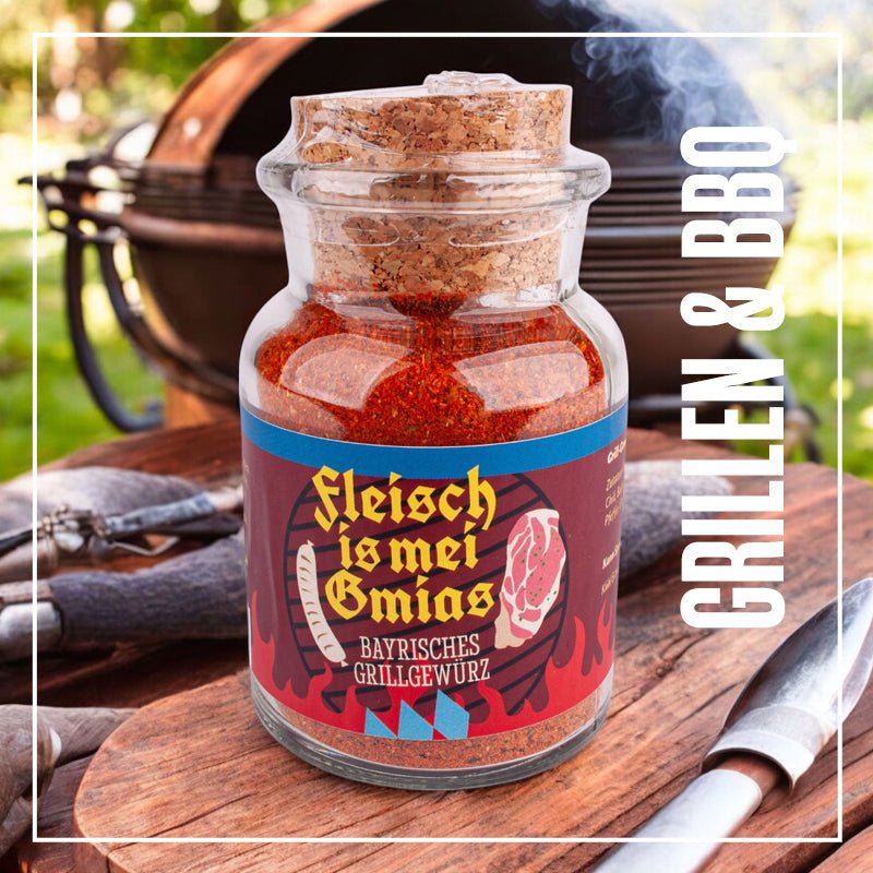 Grillen &amp; BBQ - meinherzschlag.de