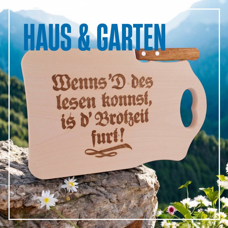 Haus &amp; Garten - meinherzschlag.de