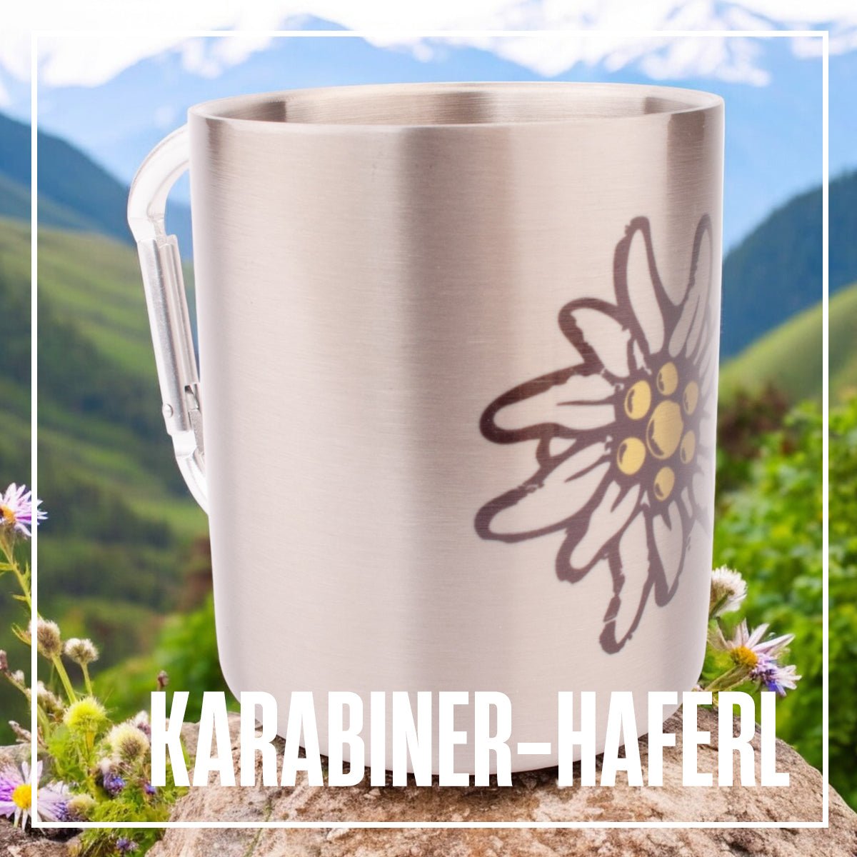 Karabiner-Haferl - meinherzschlag.de