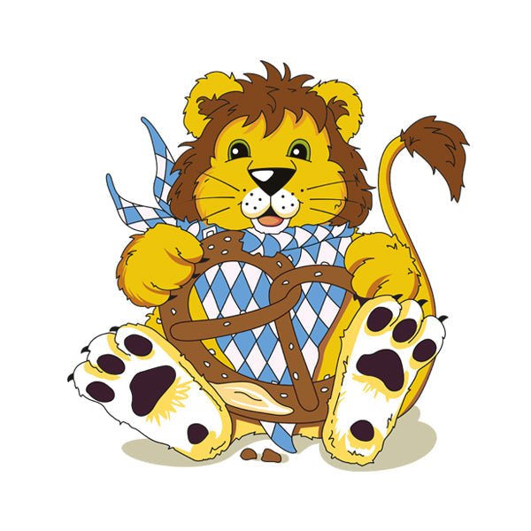 Kindermotiv: Gustl - meinherzschlag.de