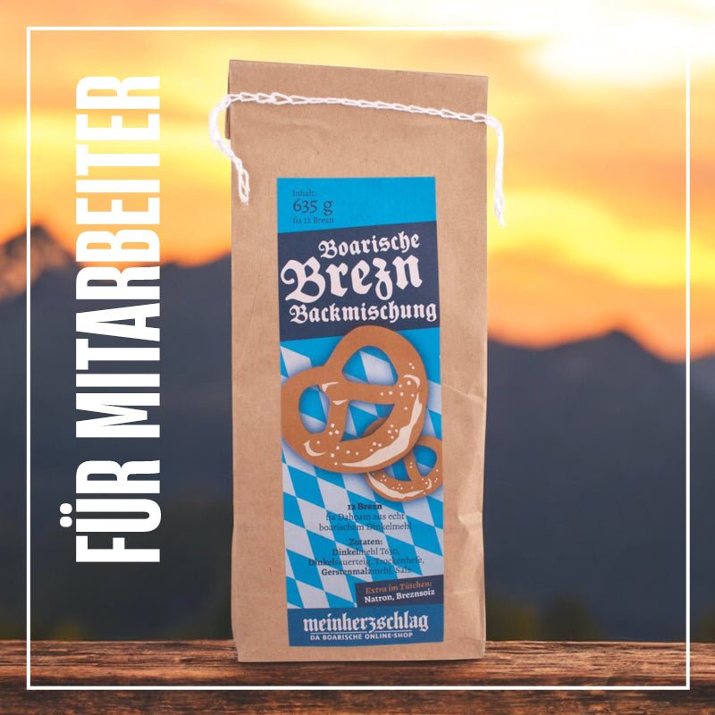 B2B: Mitarbeitergeschenke - meinherzschlag.de