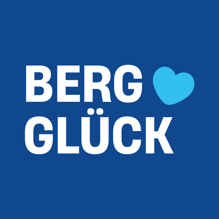 Motiv: Berg Glück