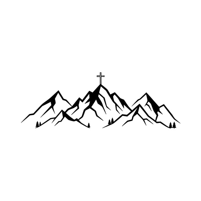 Motiv: Berge