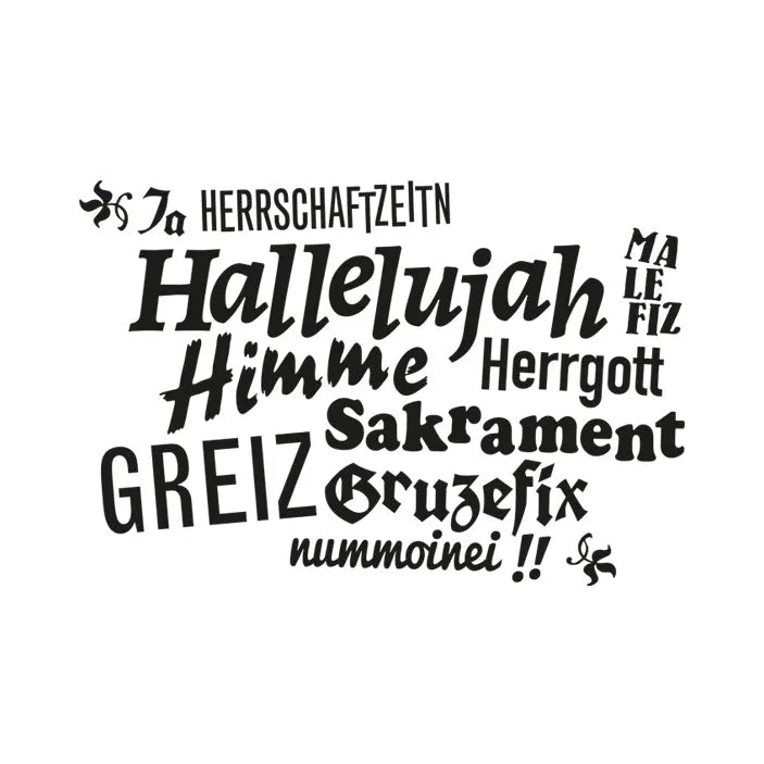 Motiv: Hallelujah - meinherzschlag.de