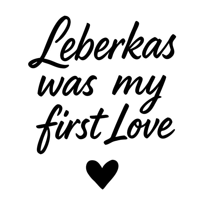 Motiv: Leberkas First Love