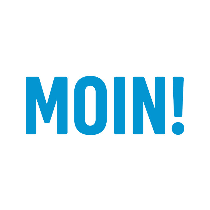 Motiv: MOIN!
