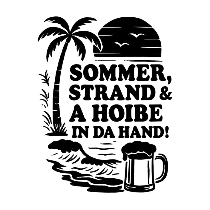 Motiv: Sommer &amp; Strand