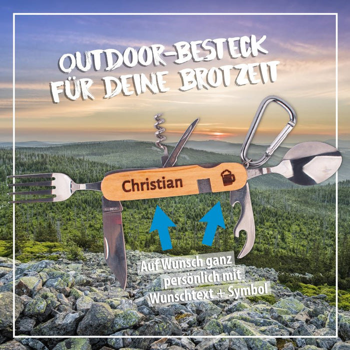 Outdoor-Brotzeit-Besteck - meinherzschlag.de
