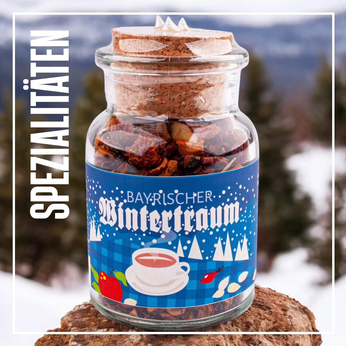 Weihnachten: Spezialitäten