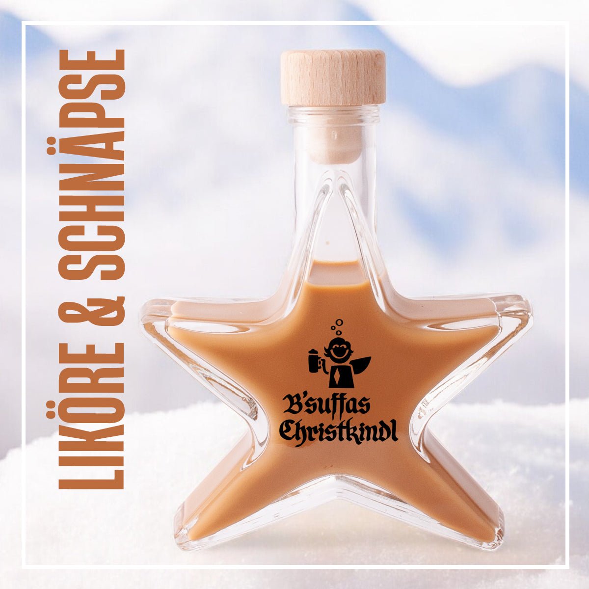 Weihnachten: Liköre - meinherzschlag.de