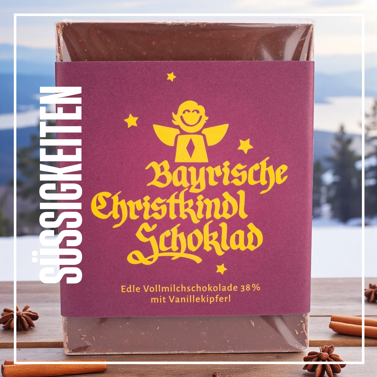 Weihnachten: Süßigkeiten