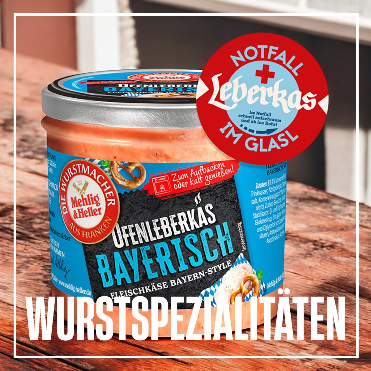 Wurst, Salami &amp; Leberkas - meinherzschlag.de