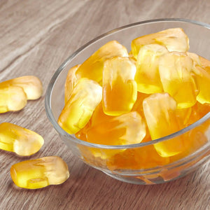Bier - Fruchtgummi "O'zapft is" - meinherzschlag.de