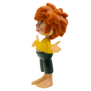 Spielfigur "Pumuckl fragend" von meinherzschlag – Produktbild 4 von 4.