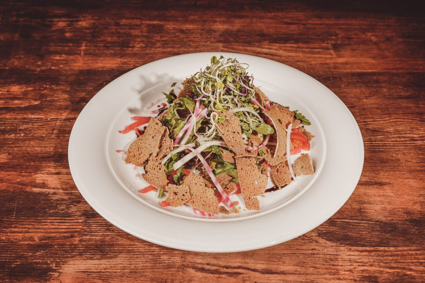 Bayrische Brotchips "Roggenvollkorn" - meinherzschlag.de