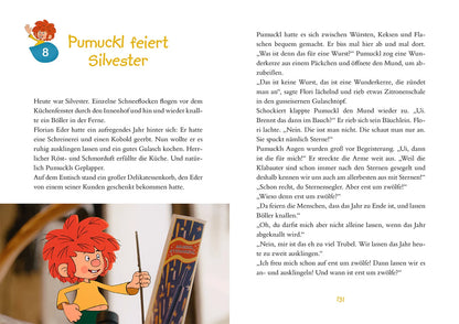 Vorlesebuch "Neue Geschichten vom Pumuckl"