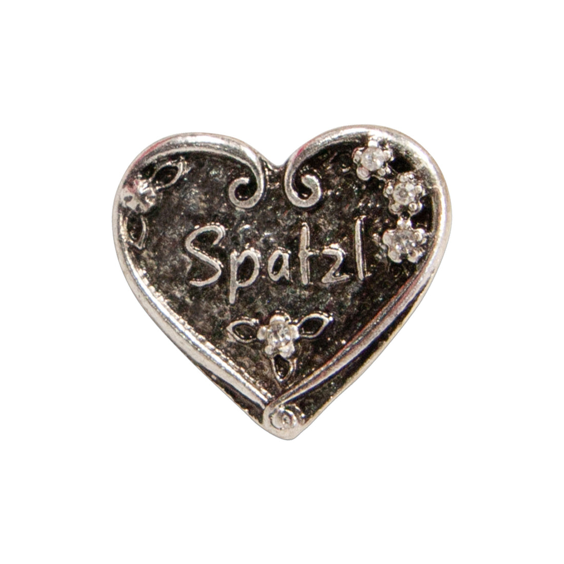 Ansteck-Pin &quot;Spatzl&quot;