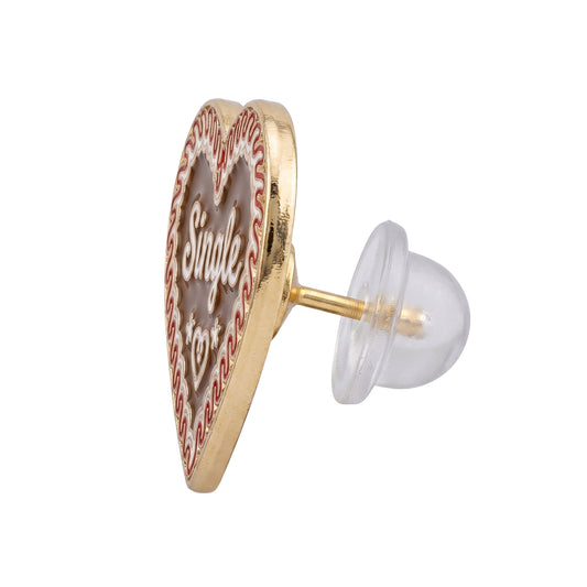 Ansteck-Pin "Single"