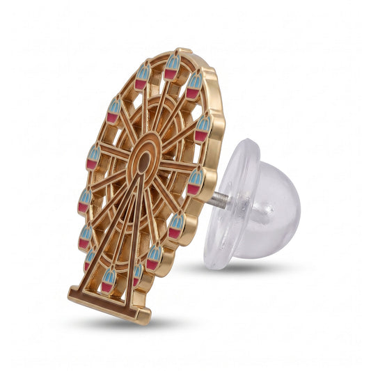 Ansteck-Pin "Riesenrad"