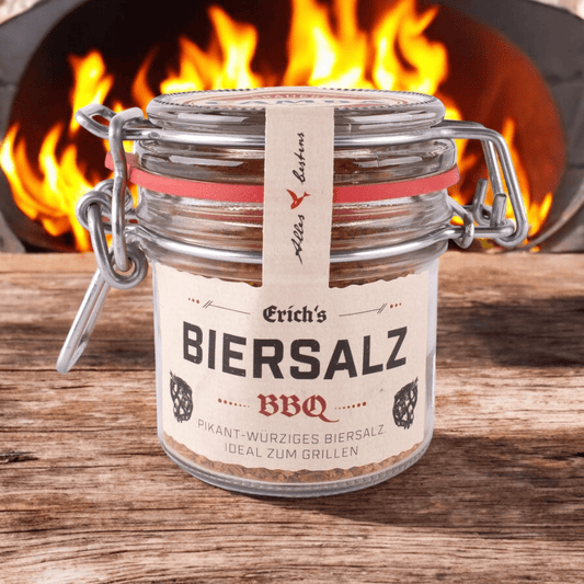 Biersalz "BBQ" - meinherzschlag.de