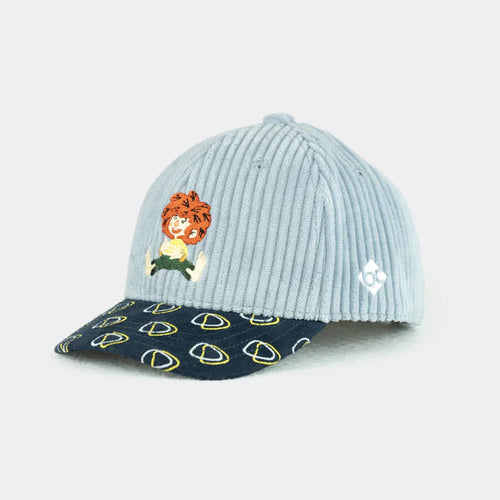 Kleinkinder-Cap "Pumuckl lacht"