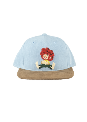 Denim-Cap "Pumuckl"
